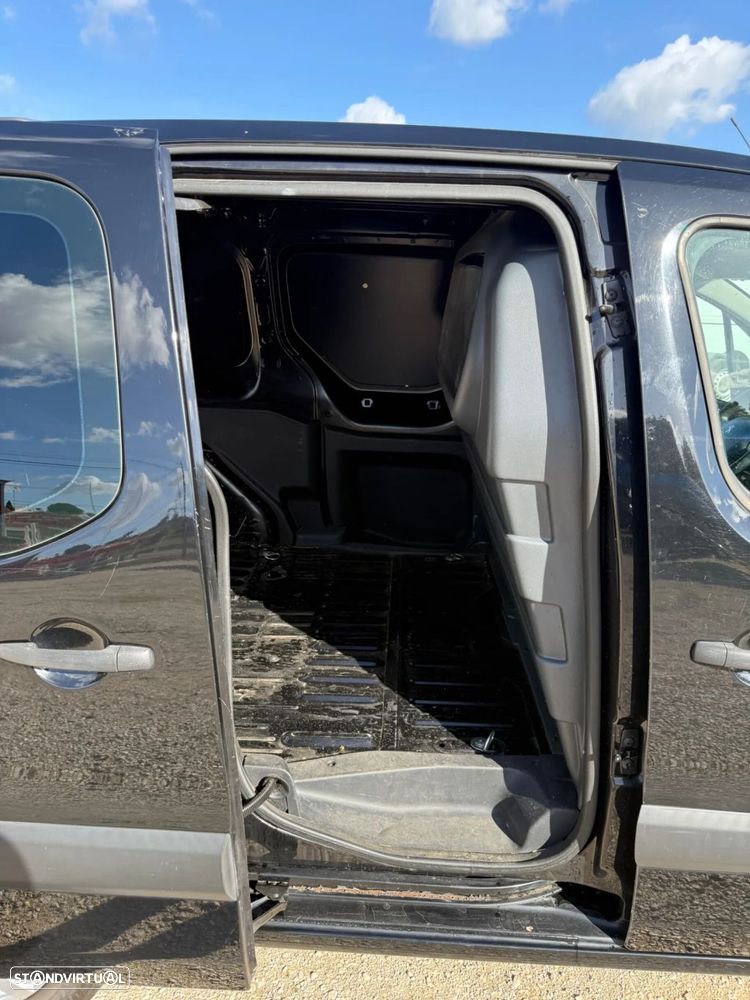 Peugeot partner - 12