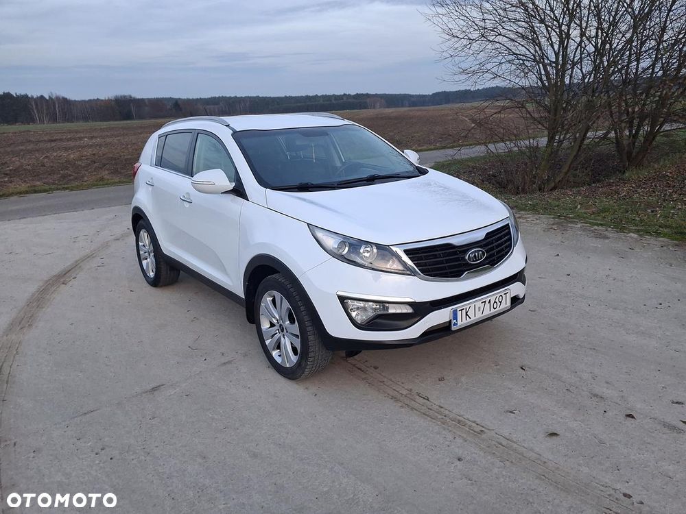Kia Sportage - 5