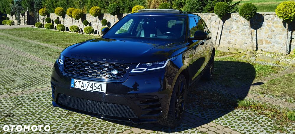 Land Rover Range Rover Velar P250 R-Dynamic S - 4