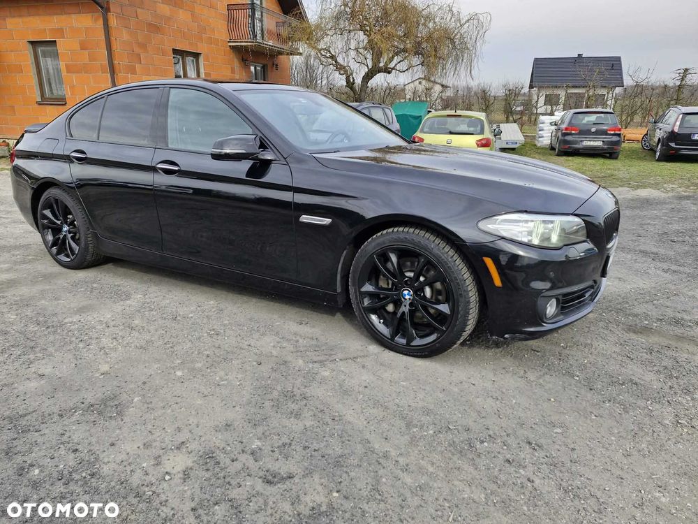 BMW Seria 5 - 2