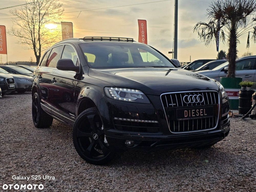 Audi Q7 3.0 TDI DPF clean diesel Quattro Tiptronic - 6