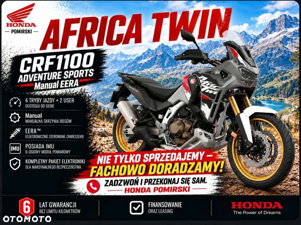 Honda CRF
