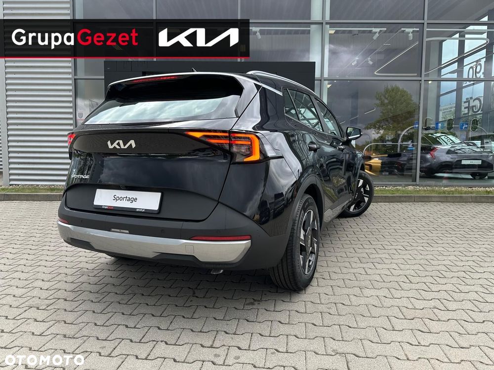 Kia Sportage 1.6 T-GDI M 2WD - 3