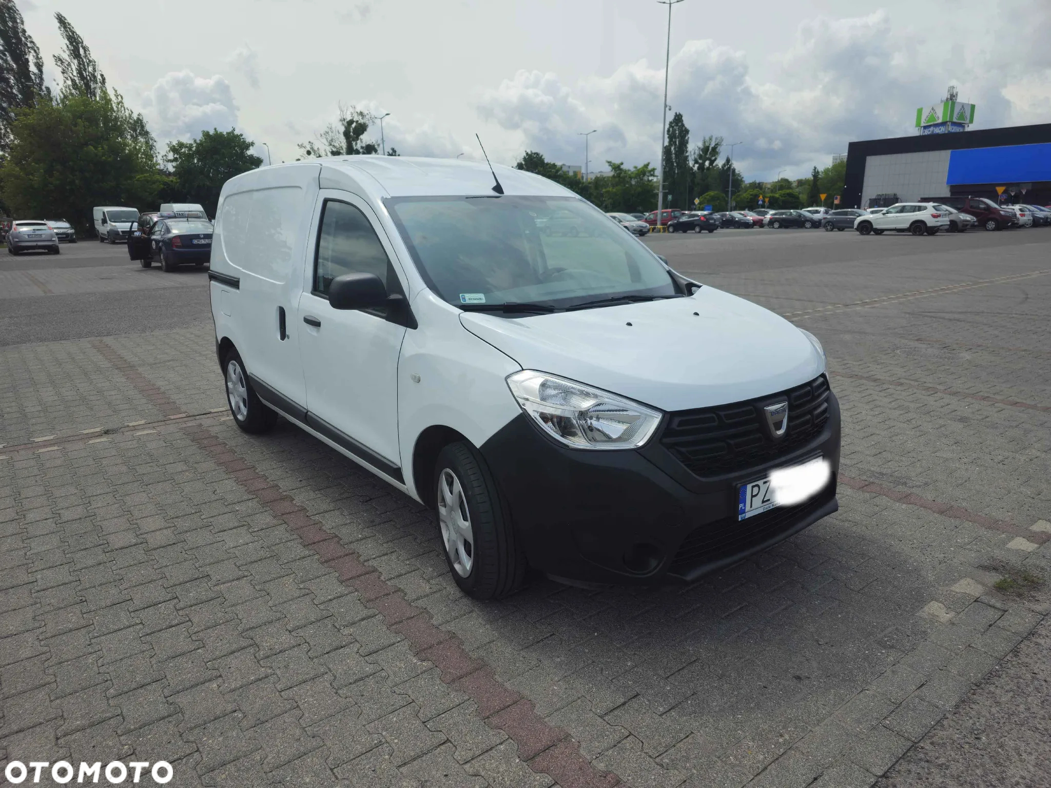 Dacia Dokker - 5