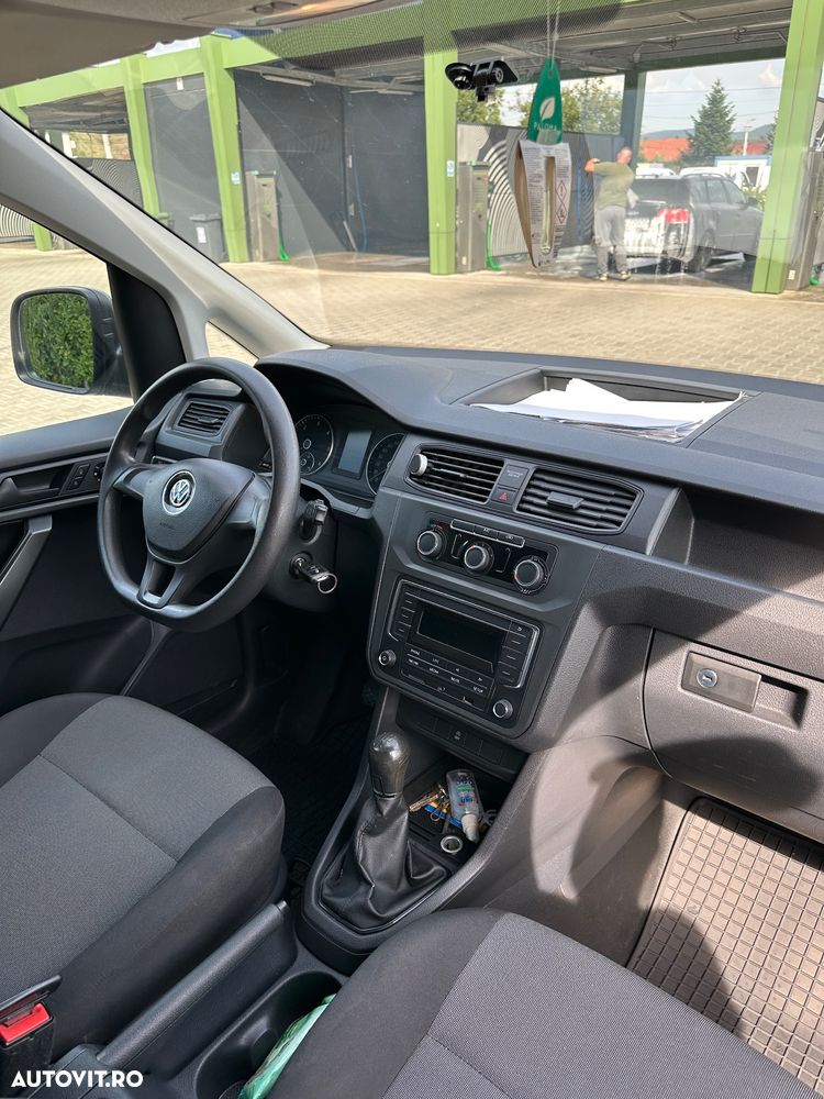 Volkswagen Caddy 2.0 TDI Maxi - 9
