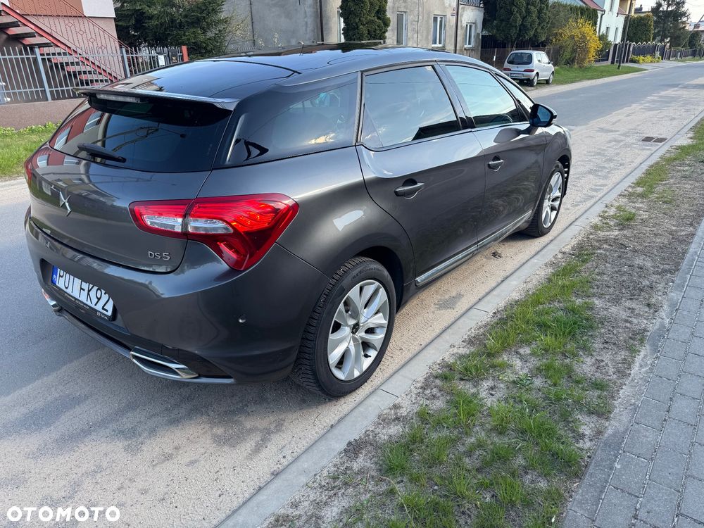 Citroën DS5 BlueHDi 180 EAT6 Business Class - 9