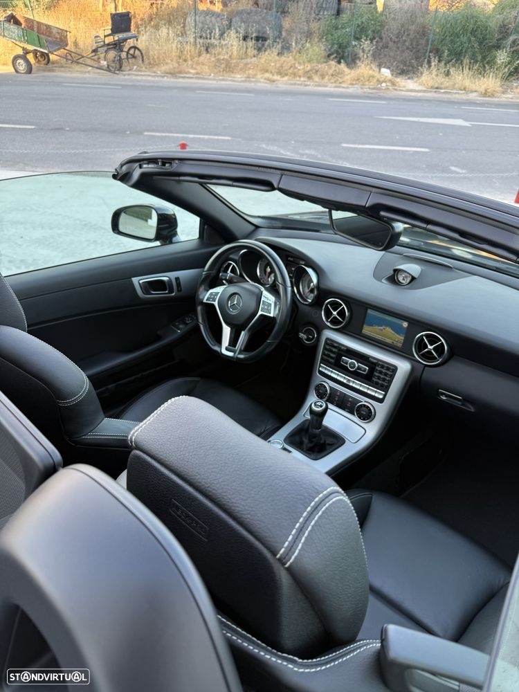 Mercedes-Benz SLK 200 - 20