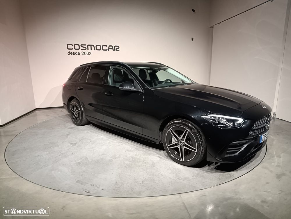 Mercedes-Benz C 300 e AMG Line - 8