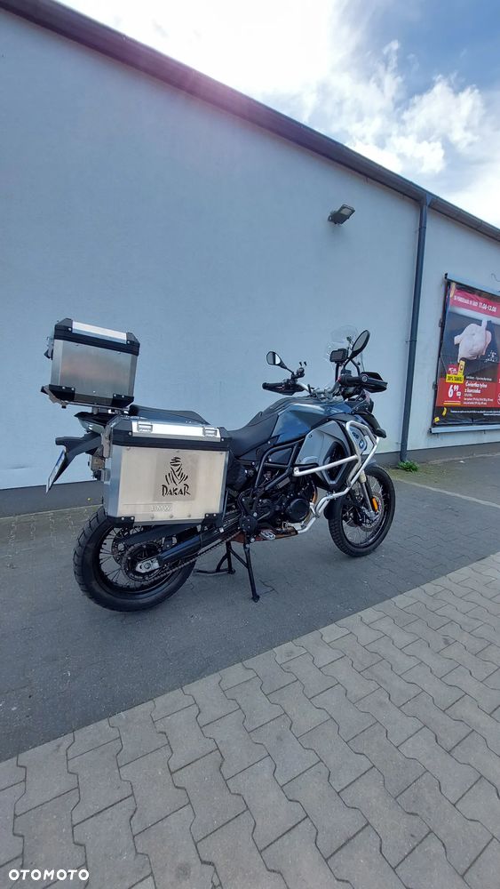 BMW Adventure
