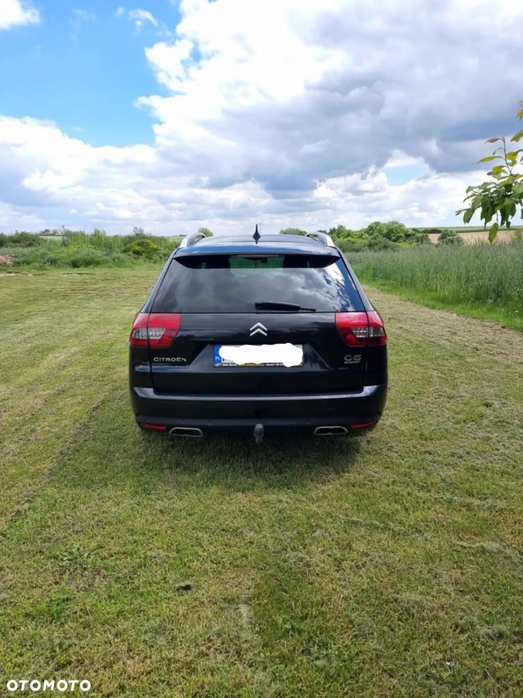 Citroën C5 Cross 2.2 HDi Exclusive - 2