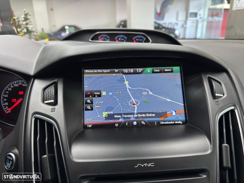 Ford Focus 2.3 EcoBoost RS Pack Performance - 34