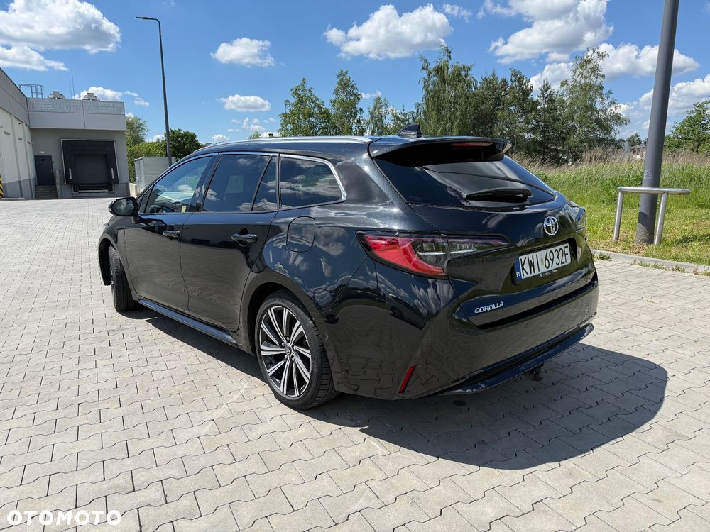 Toyota Corolla 1.2 T Comfort - 3