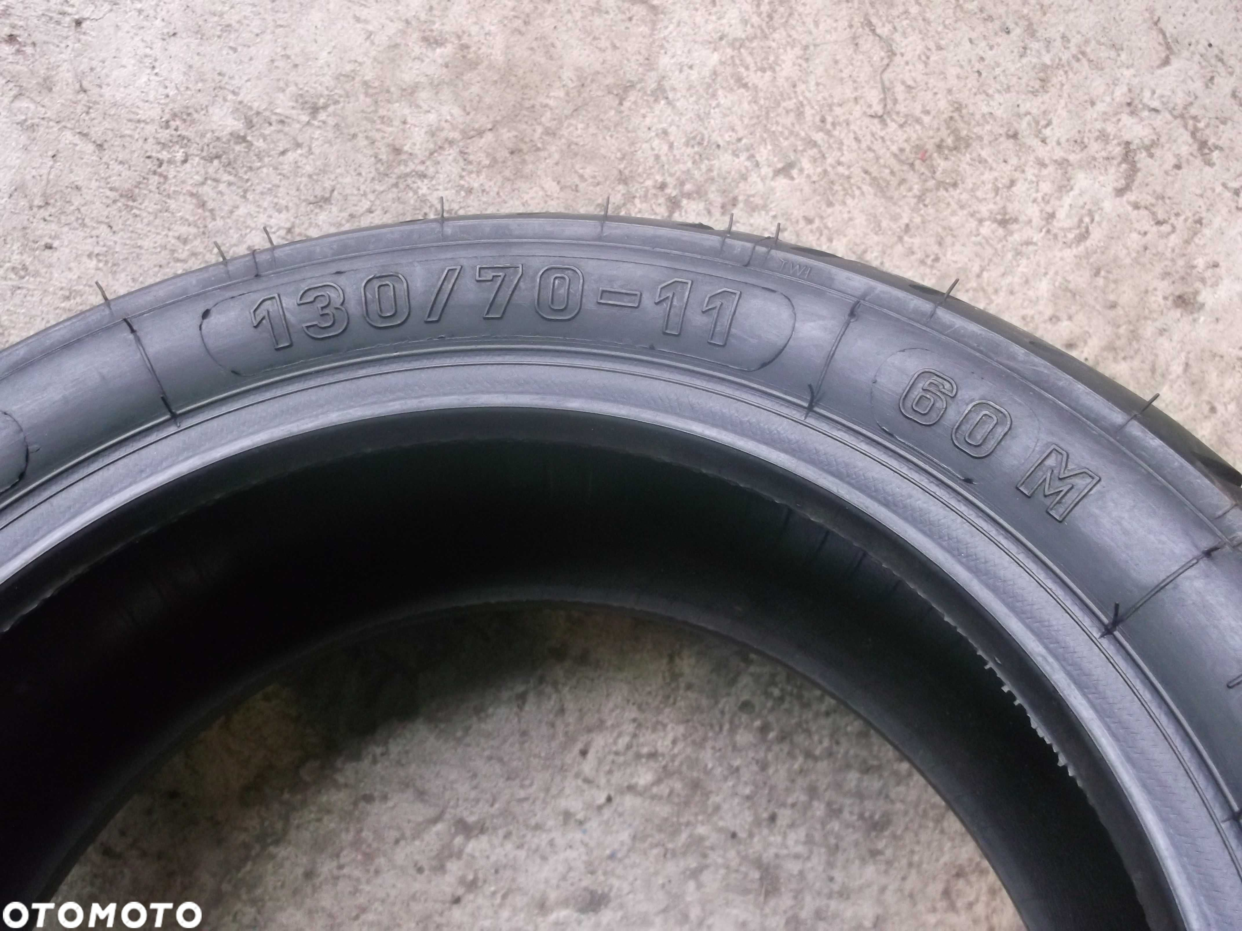 opona 130/70-11 60M Heidenau	K61 Racer dot1519 NOWA - 5