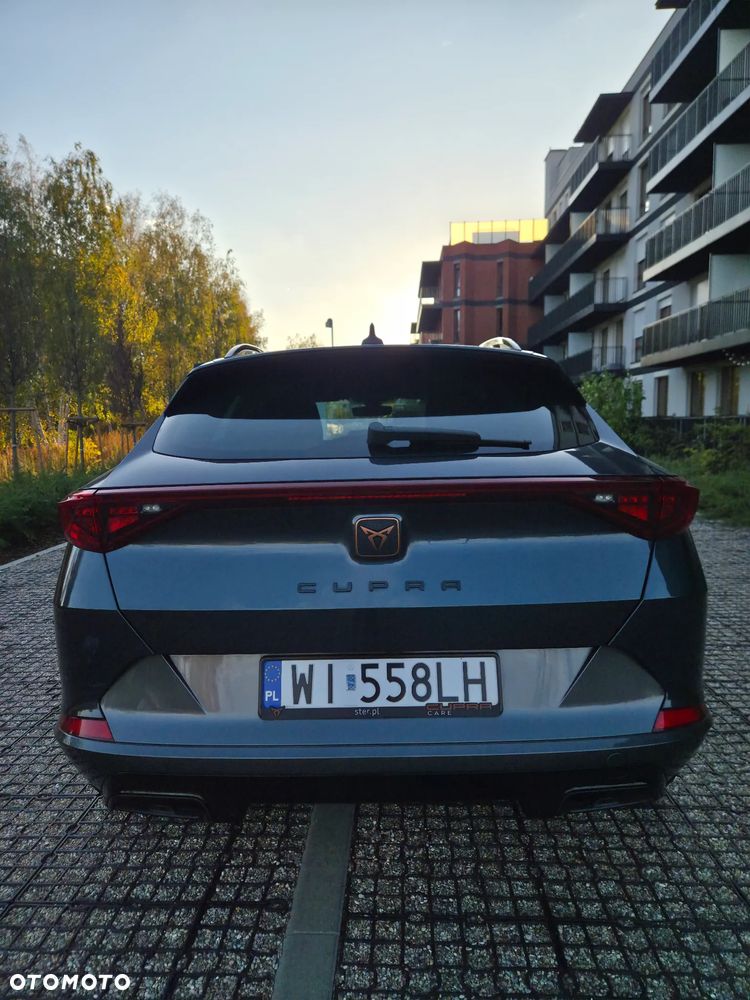 Cupra Formentor 2021 photo 3
