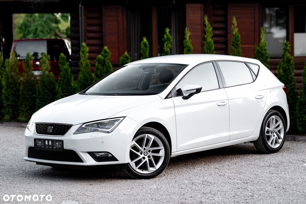 Seat Leon 1.4 TSI Style S&S - 3