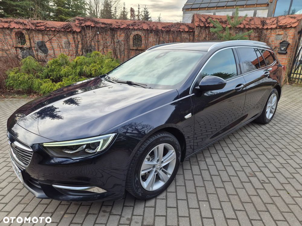 Opel Insignia 2.0 CDTI ecoFLEXStart/Stop Business Innovation - 36