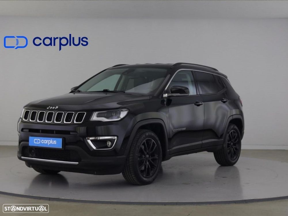 Jeep Compass 1.3 T Limited DCT - 1