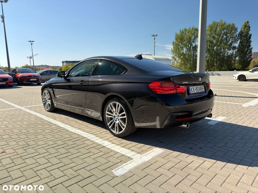 BMW Seria 4 435i - 4