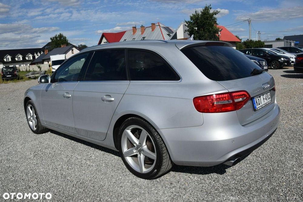 Audi A4 Avant - 17