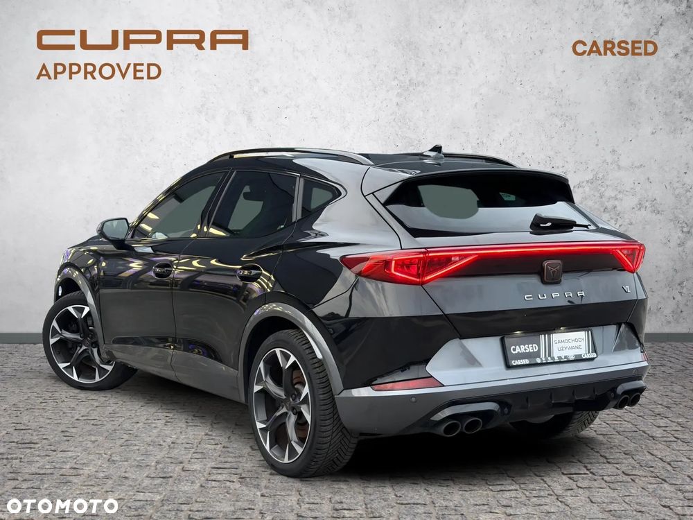 Cupra Formentor 2.0 TSI 4Drive VZ DSG - 5