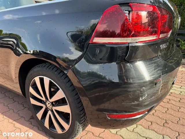 Volkswagen Golf Cabrio 2.0 TDI BlueMotion Technology Cup - 16