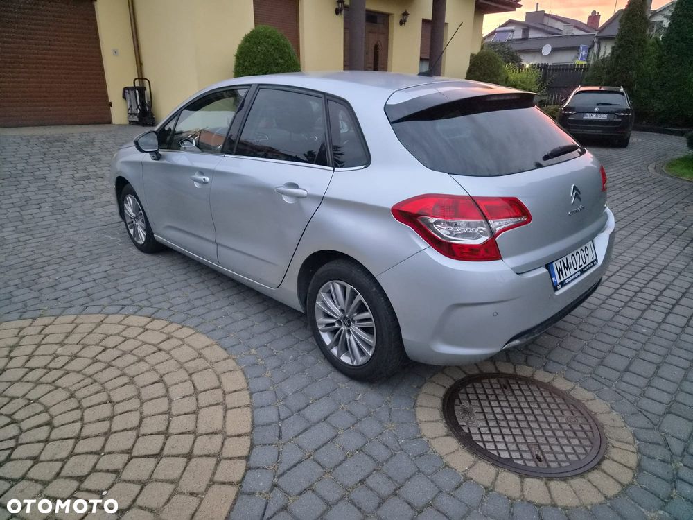Citroën C4 1.6 HDi Attraction - 5