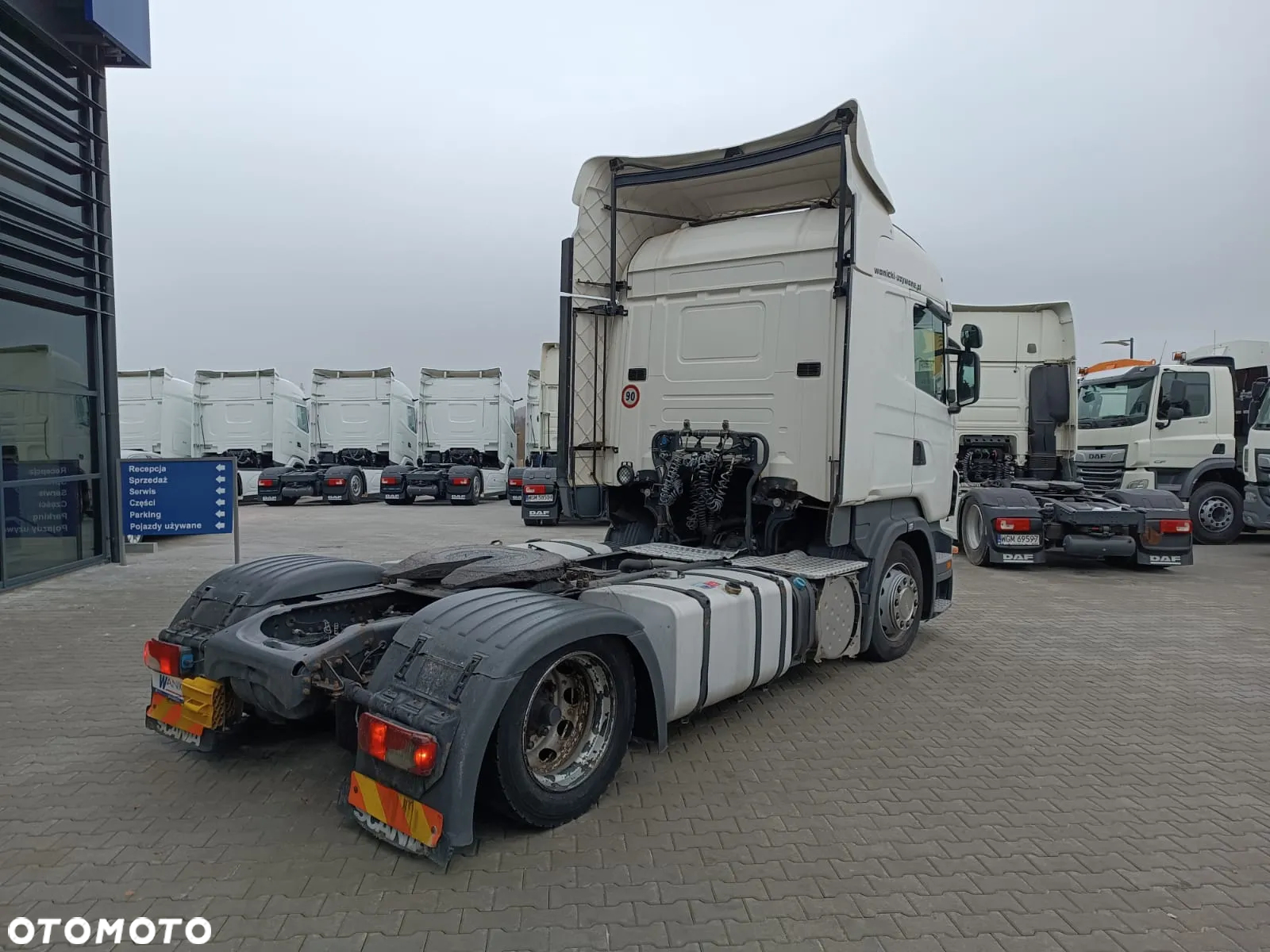 Scania R 450 N323 - 4