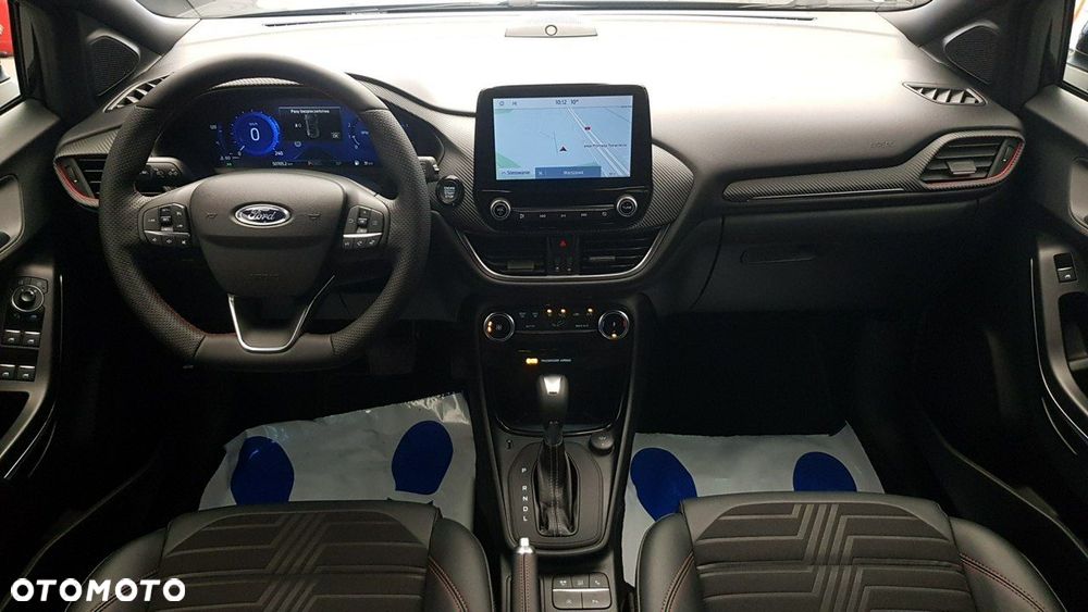 Ford Puma - 14