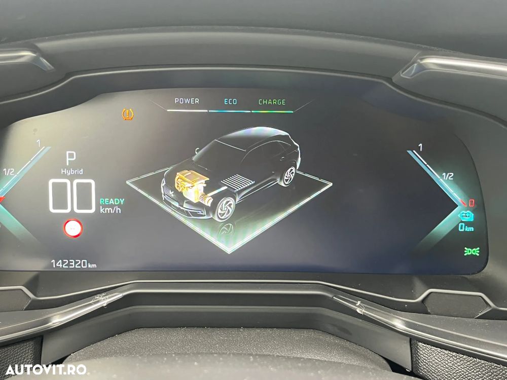 DS Automobiles DS 7 Crossback - 12