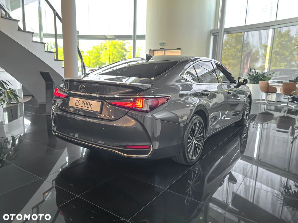 Lexus ES ver-300h-business-edition - 10