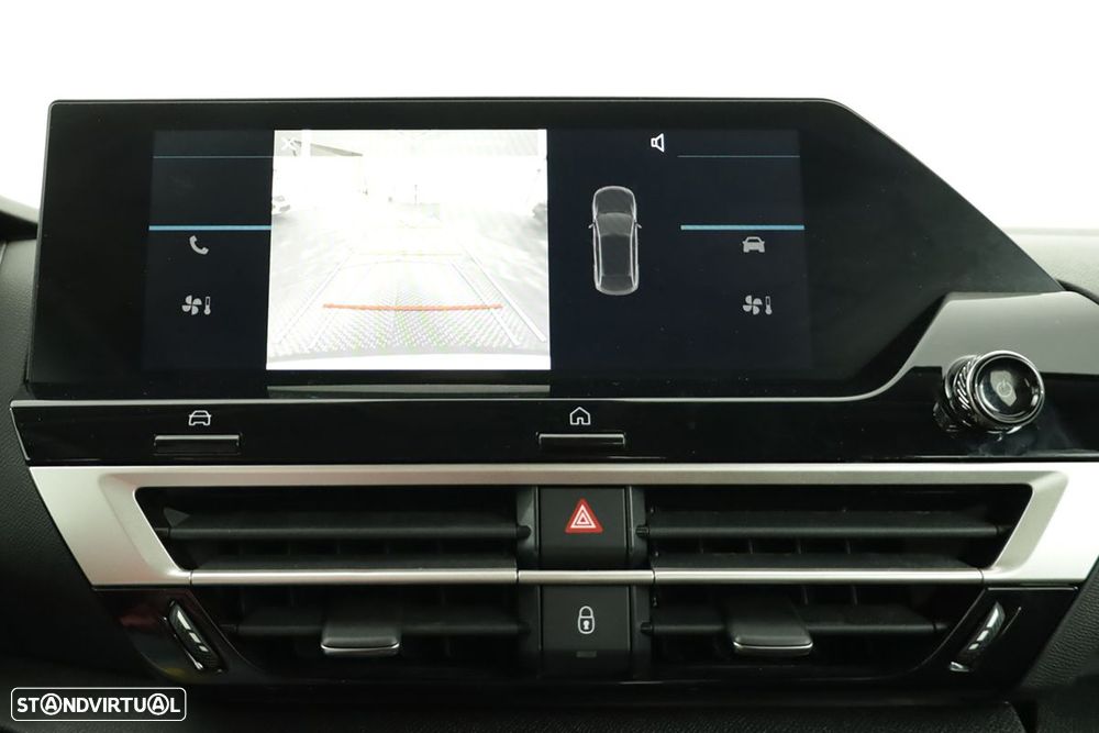 Citroën C4 1.2 PureTech Plus EAT8 - 11