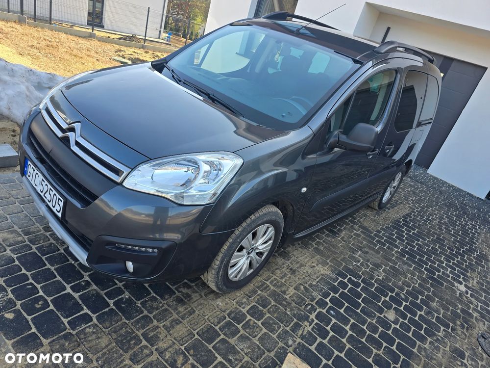 Citroën Berlingo - 1