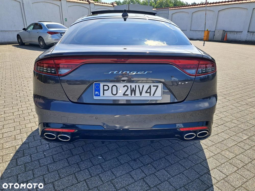 Kia Stinger 3.3 T-GDI V6 GT Prestige Line AWD - 7