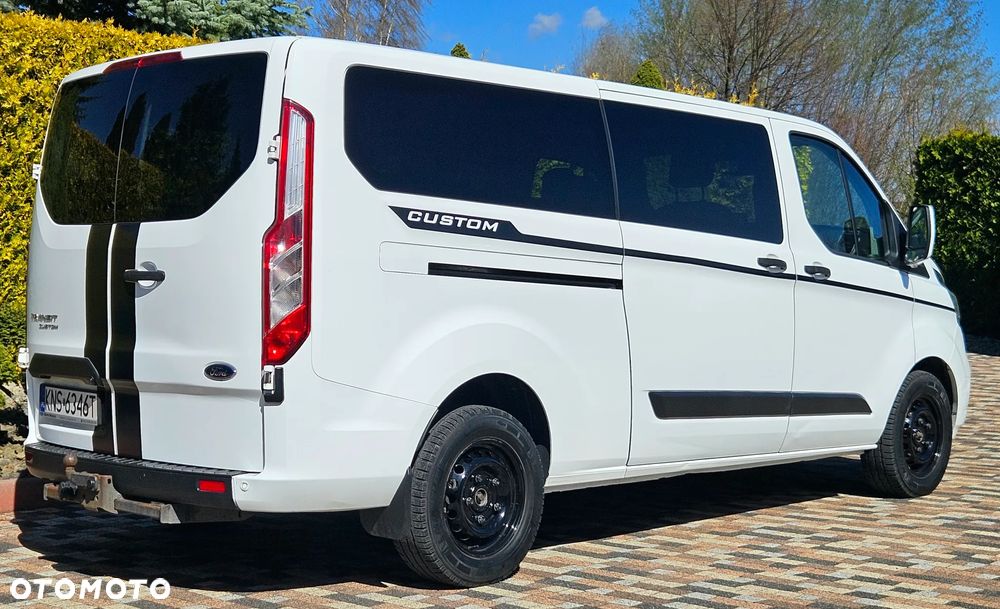 Ford Transit Custom Kombi 320 L2H1 Trend - 34