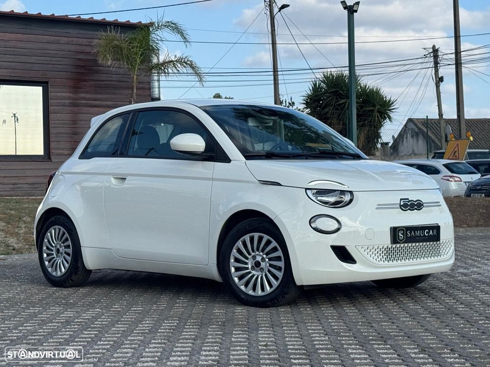 Fiat 500e - 22