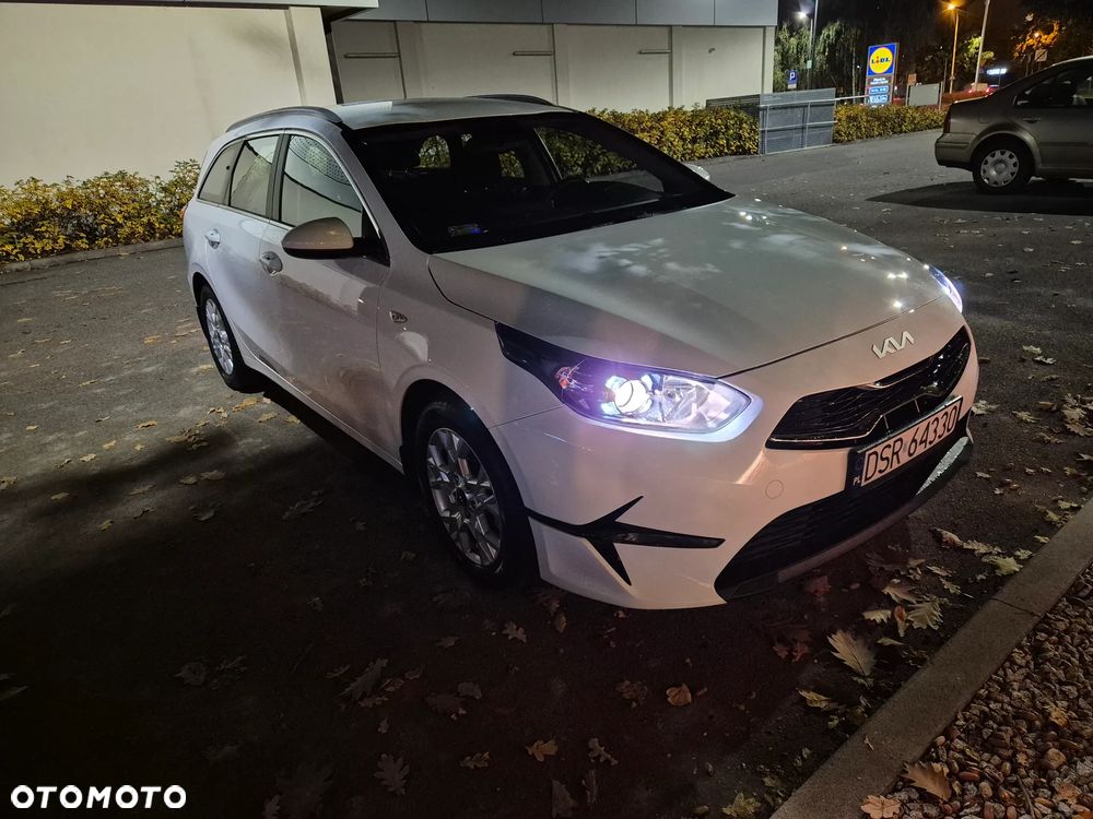 Kia Ceed 1.5 T-GDI M - 20