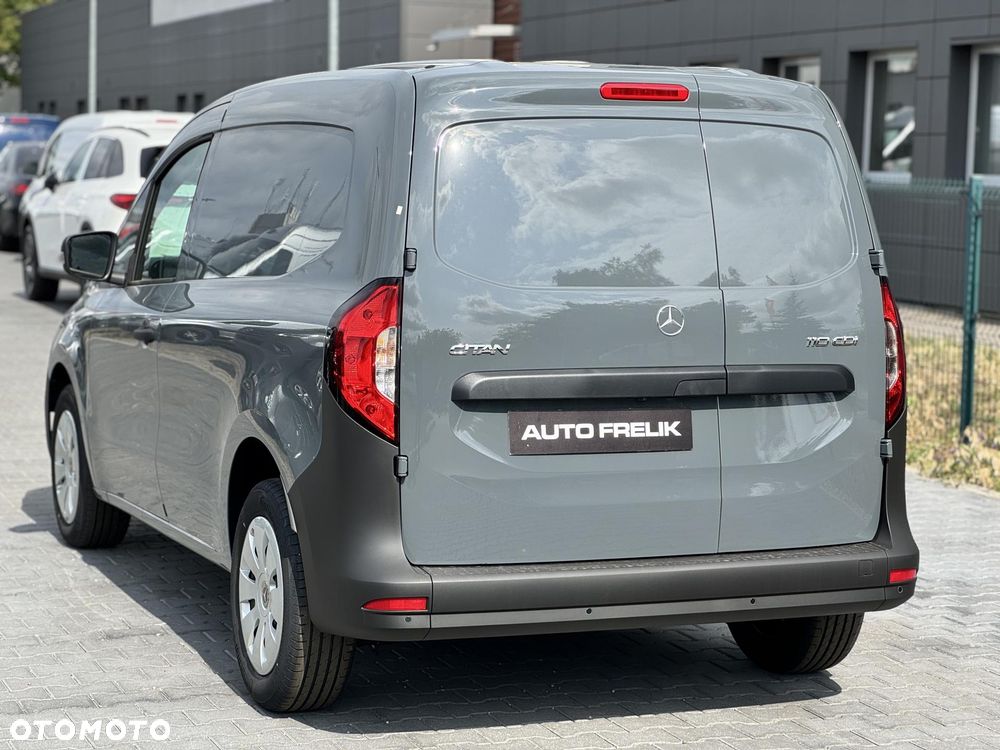 Mercedes-Benz Citan - 5