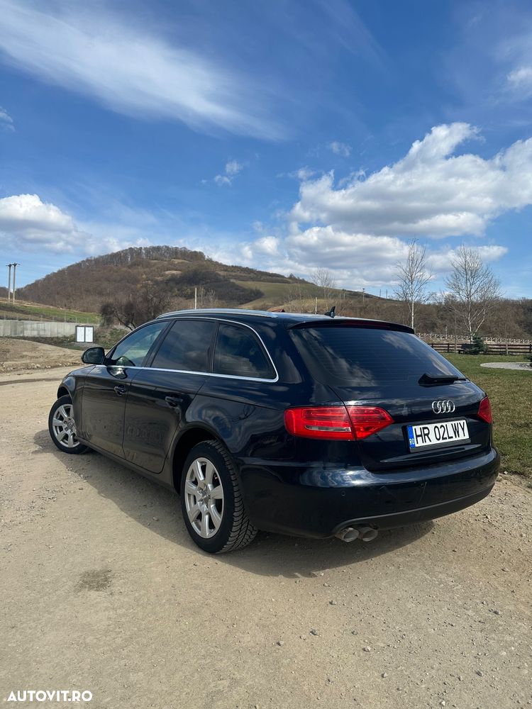 Audi A4 2.0 TDI DPF Ambiente - 3