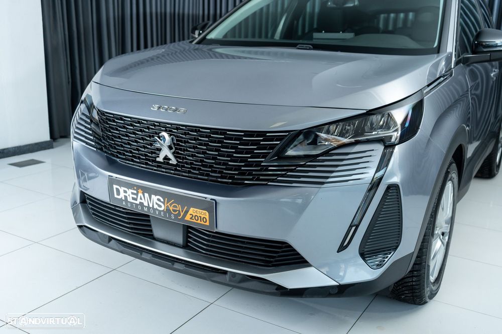 Peugeot 3008 PureTech 130 Stop & Start GPF EAT8 Active - 29