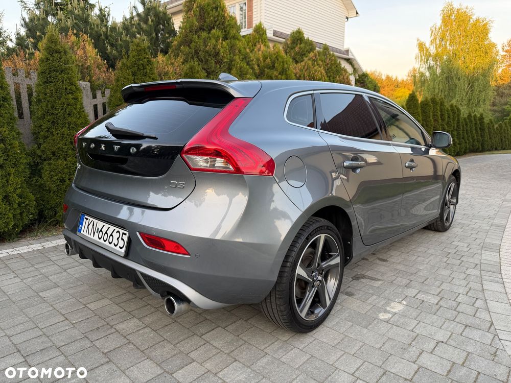 Volvo V40 D3 RDesign - 8