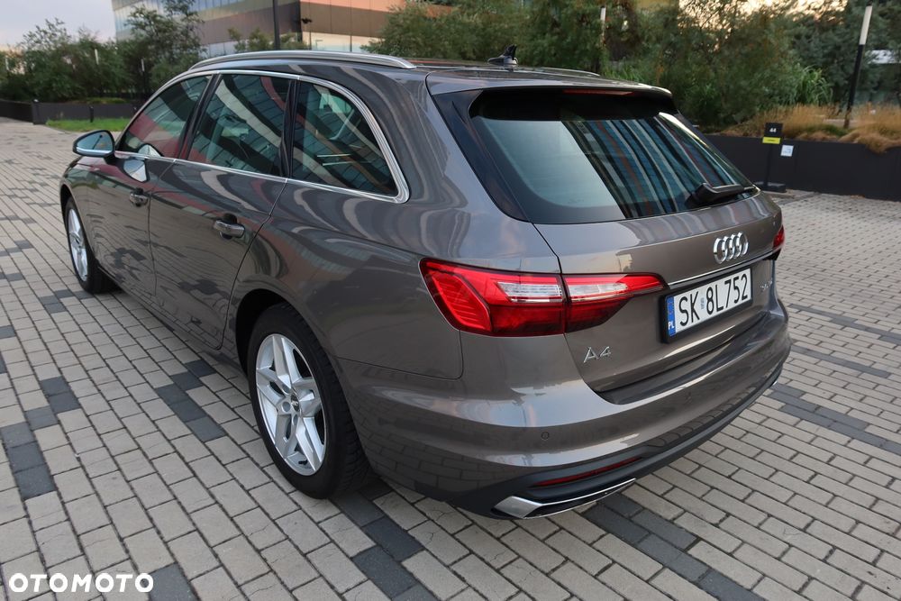 Audi A4 Avant 30 TDI mHEV S tronic - 9