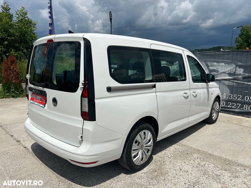 Volkswagen Caddy Maxi 2.0 TDI 75 kW Life - 10