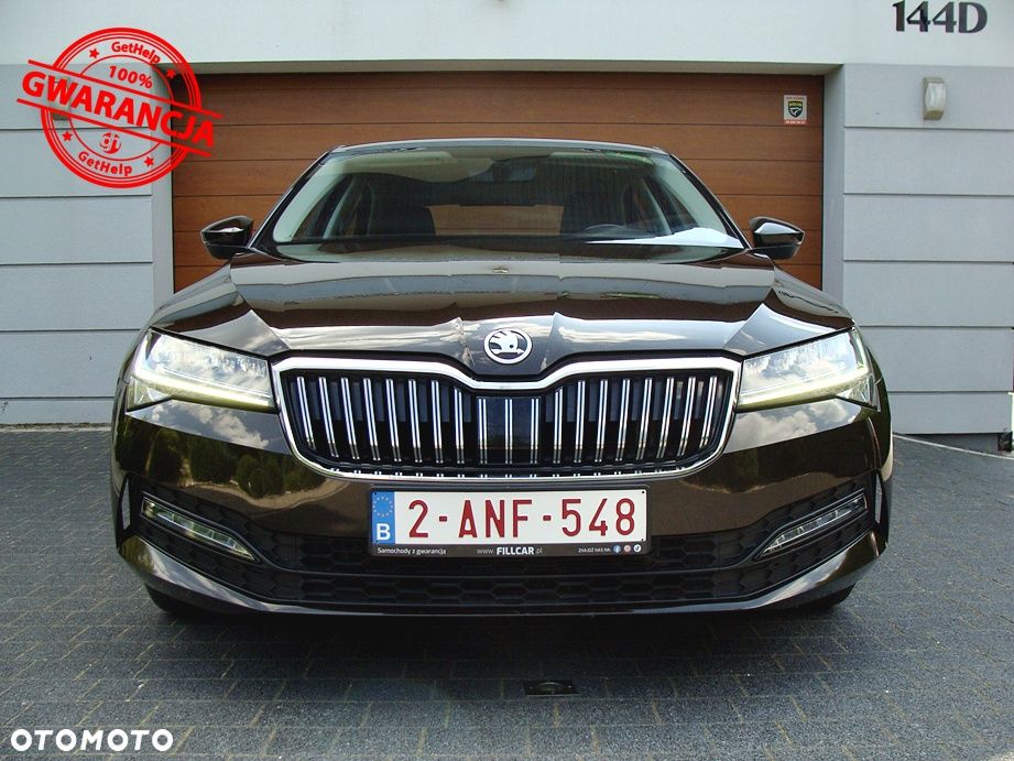Skoda Superb 2.0 TDI SCR Style - 9