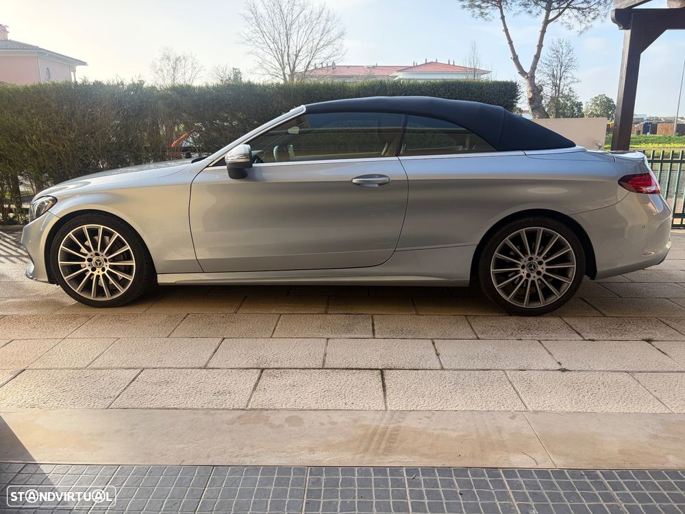 Mercedes-Benz C 250 d Aut. - 26