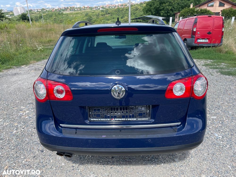 Volkswagen Passat 2.0 TDI DPF Comfortline - 6