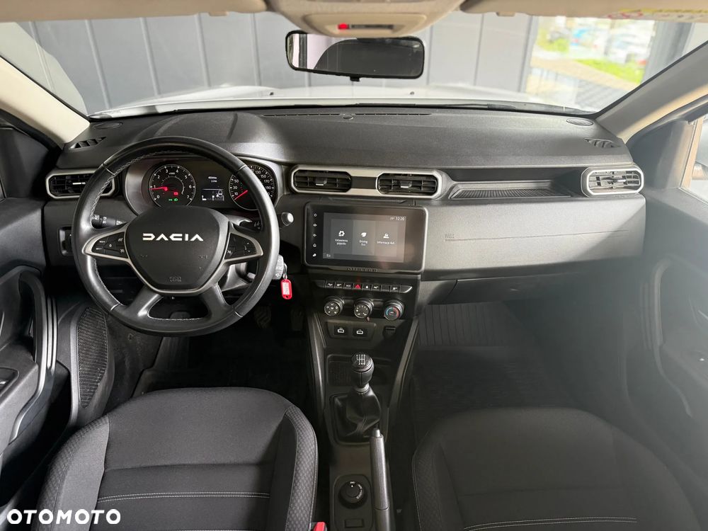Dacia Duster 1.5 Blue dCi Expression 4WD - 19