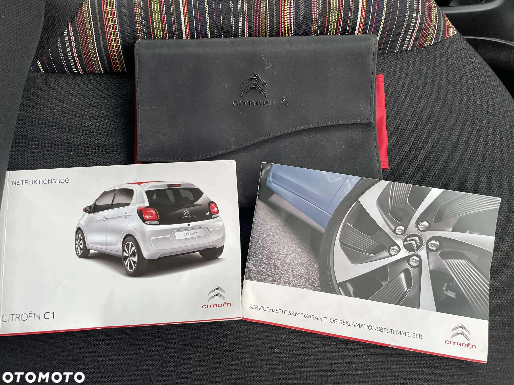 Citroën C1 1.0 VTi Live EU6 - 23