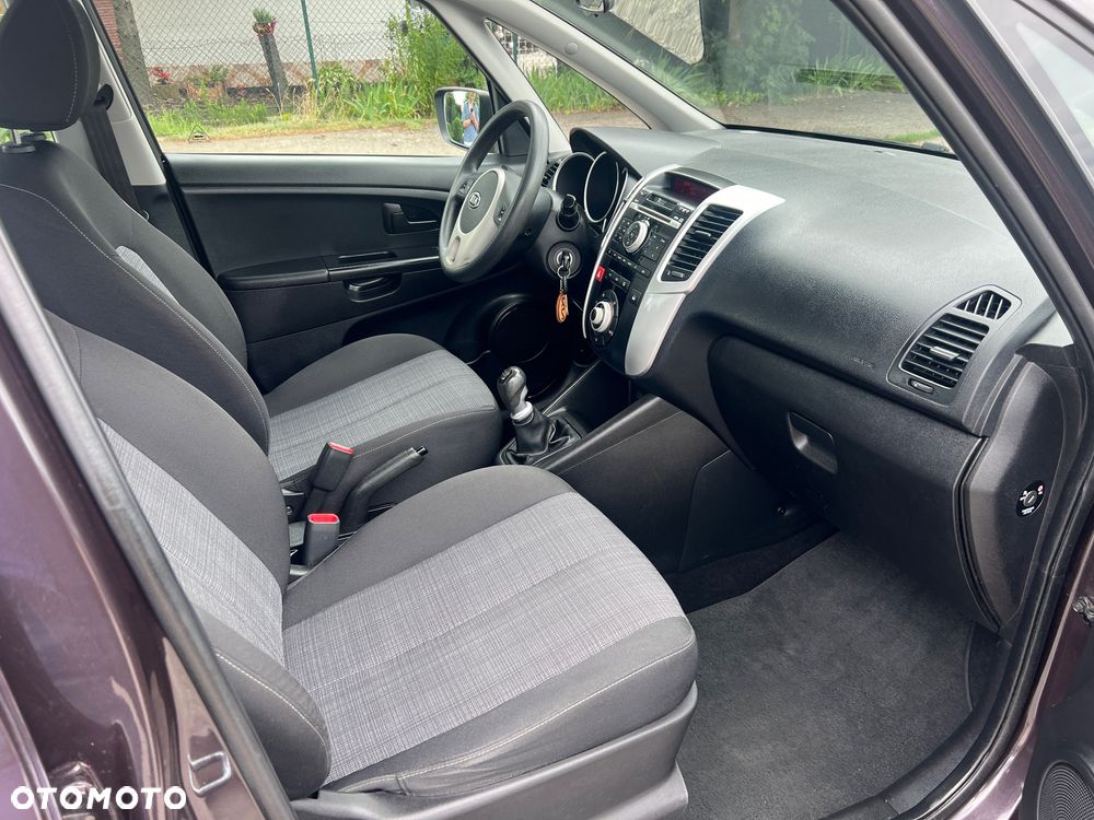 Kia Venga 1.4 CVVT Vision - 18