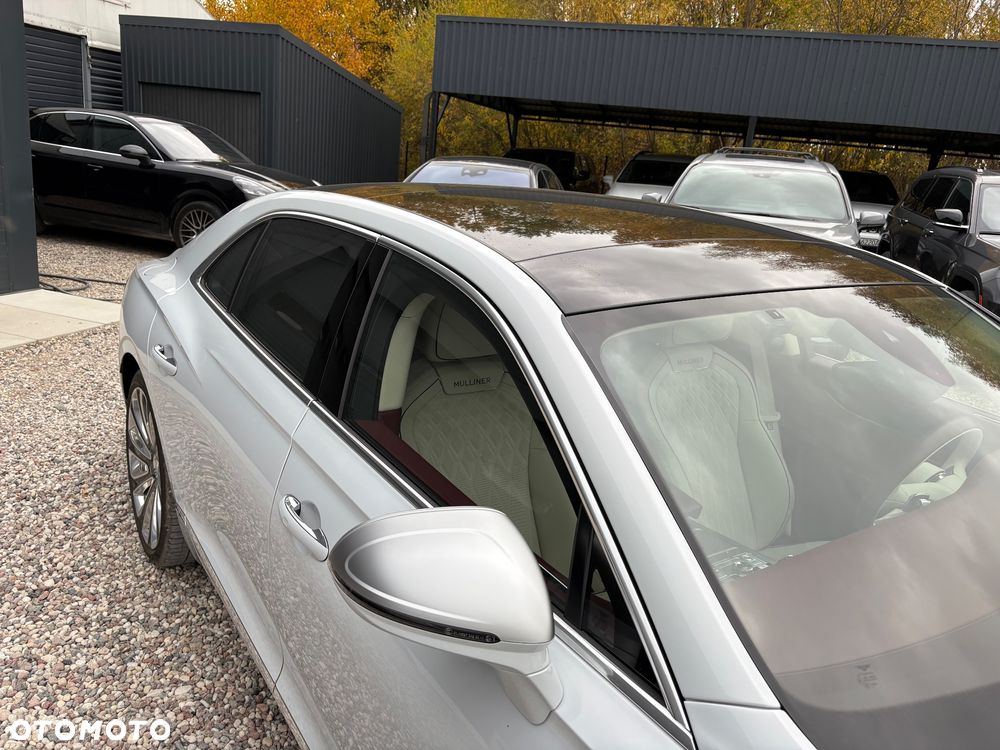 Bentley Flying Spur - 5
