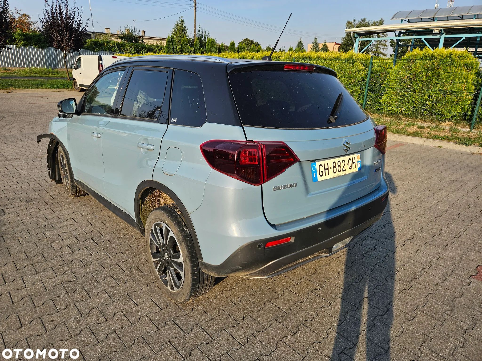 Suzuki Vitara - 1